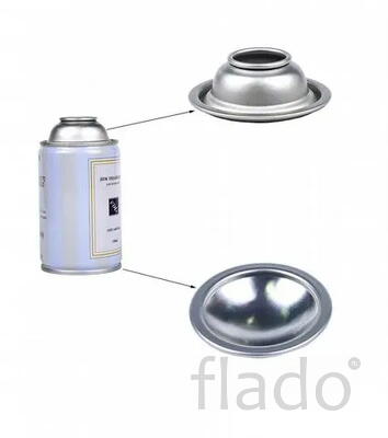 Купол Аэрозольного баллона Линия автоматическая