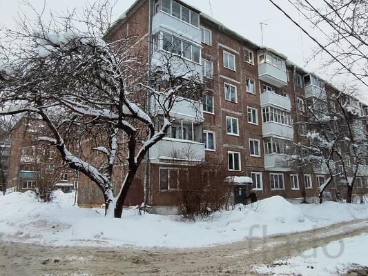 1-к квартира, 31 м², 2/5 эт.