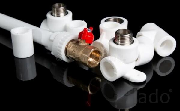 Магазин «РигаПласт» -сантехнические комплектующие и электрика в Москве