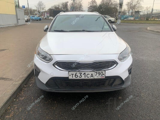 KIA cee'd, 2019