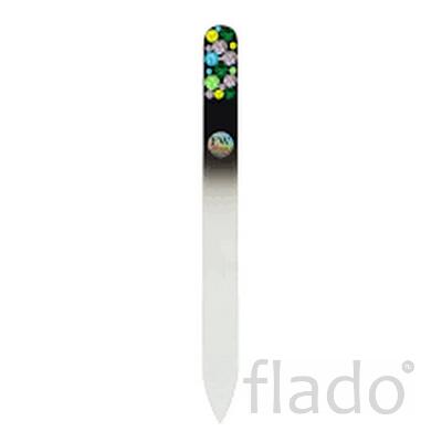 Fulgent World Lux Collection Стеклянная пилка для ногтей SW 26-6