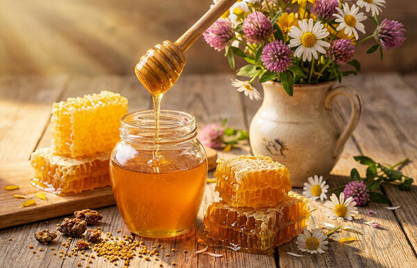 Массаж медовый антицеллюлитный