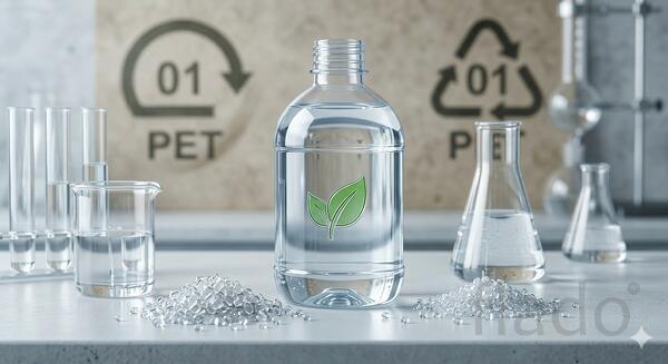 Компания ООО «Полипак» - производство и продажа ПЭТ-флаконов