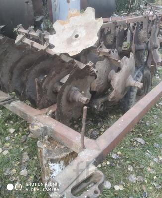 БДТ-3 борона дисковая