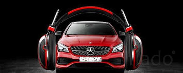 Шумоизоляция салона автомобиля