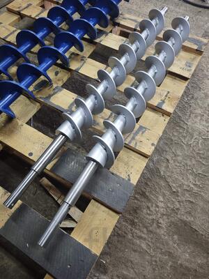 Шнеки купить в Минске