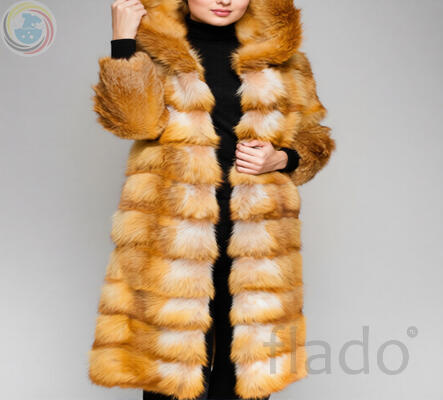 Бережная чистка длинной шубы из бобра, норки, лисы