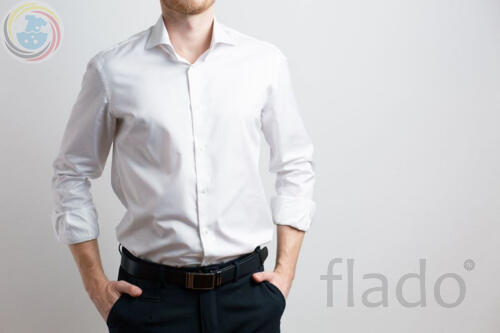 Эффективная чистка рубашки