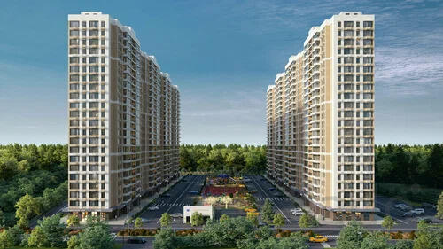 Студия, 24 м², 9/23 эт.