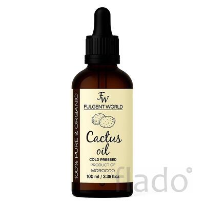 Fulgent World Cactus Oil