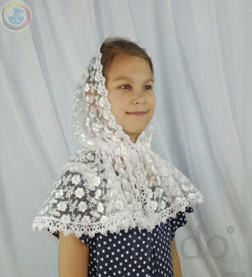 Эффективная чистка детского платка