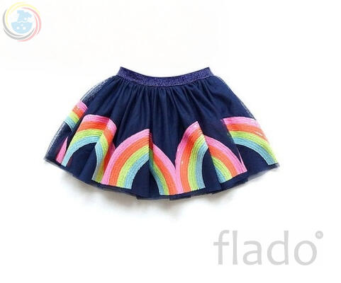 Бережная чистка детской юбки