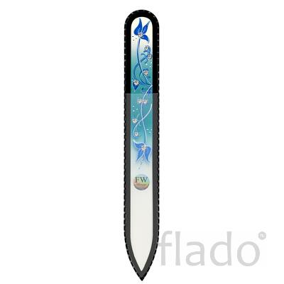 Fulgent World стеклянная пилочка для ногтей Lux Collection HF02-0311