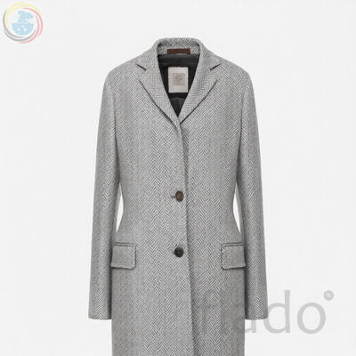 Бережная чистка пальто из драпа/шерсти