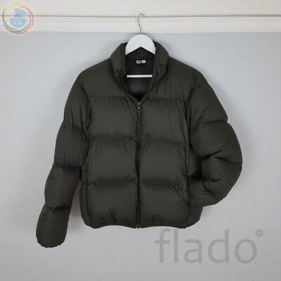 Химчистка короткой куртки из синтепона