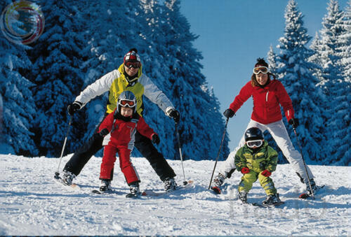 Щадящая чистка костюма горнолыжного