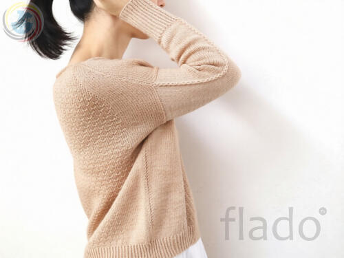 Аккуратная чистка джемпера