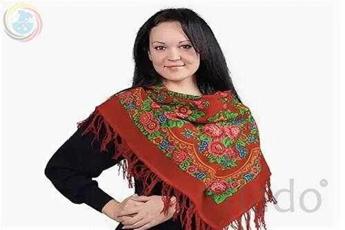 Бережная чистка платка