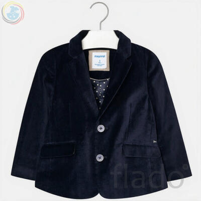 Деликатная чистка детского пиджака