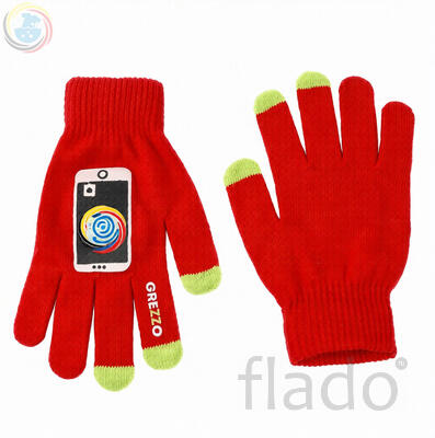 Аккуратная чистка перчаток детских