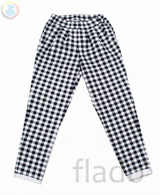 Аппаратная чистка детских брюк