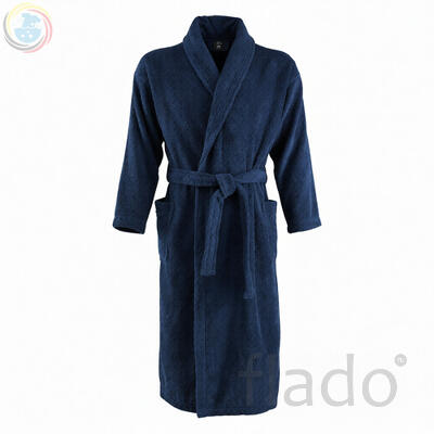 Бережная чистка халата махрового