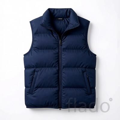 Химчистка жилетки на синтепоне