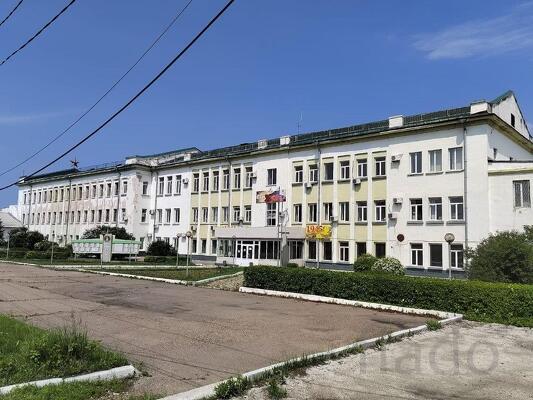 Участок 1350 сот. (промназначения)