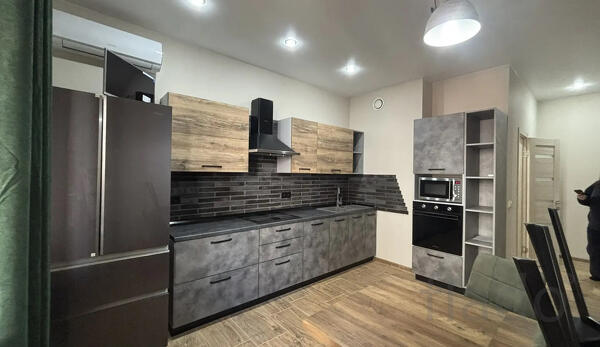 1-к квартира, 41 м², 1/19 эт.