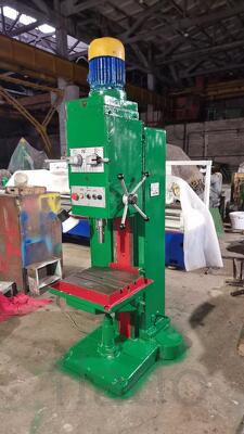 Станок 2Н125, 2Н125Л, 2Н135