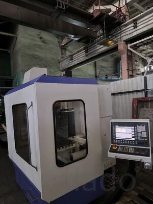 Фрезерный станок с чпу ВМ133-20