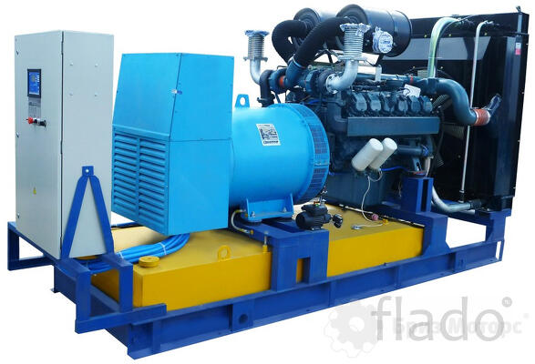 Выгодная аренда генератора компрессора, ООО "Сим Дара"