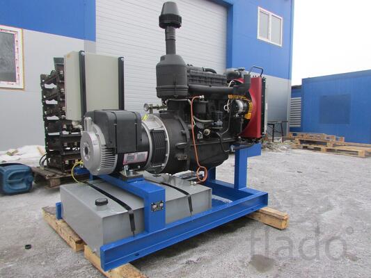 Оборудование для стройки, дизельные генераторы 40-500 кВт