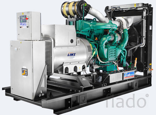 Дизельные электростанции 500 кВт в аренду с НДС и без