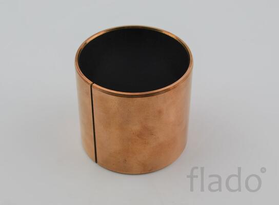 Металлофторопластовые втулки оптом и в розницу. Доставка по всей РФ