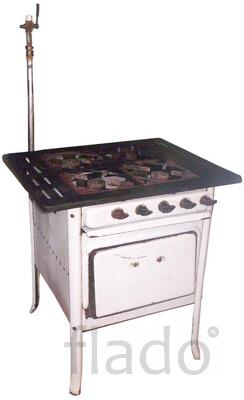 Продам газовую плиту ПГ-4 1961 г