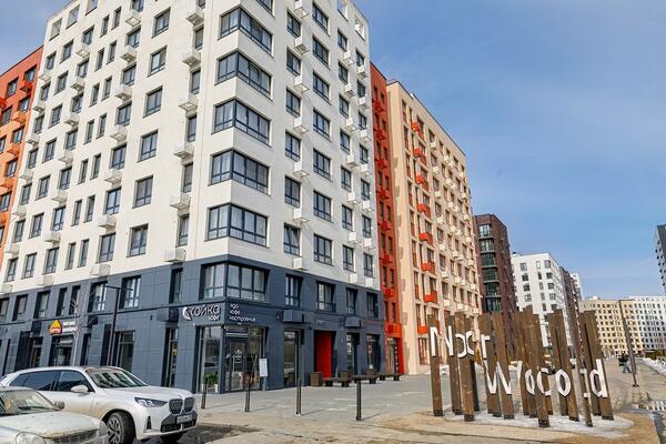 3-к квартира, 74 м², 6/9 эт.