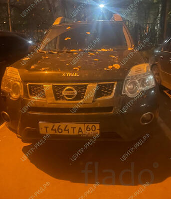 Nissan X-Trail, 2011