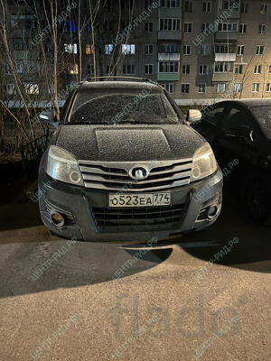 Great Wall Hover, 2013