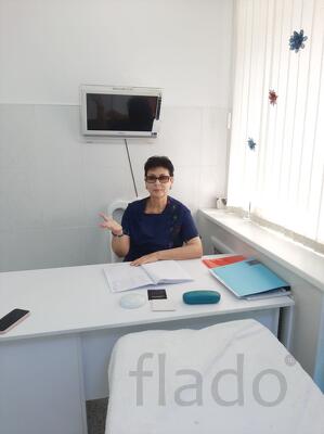 Массажист с 40-летним опытом