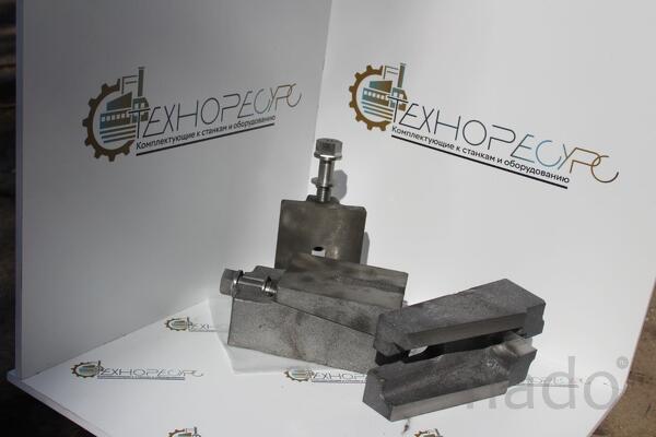 Клиновые опоры 110, 130, 140. Производство