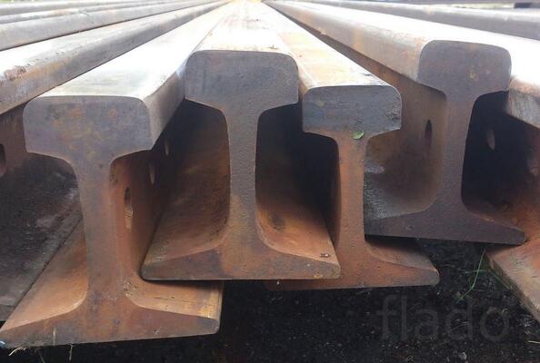 Рельсы Р43 ГОСТ 7173-54 резерв 12.5м. предлагаем