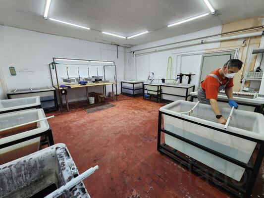 Анодирование цветное