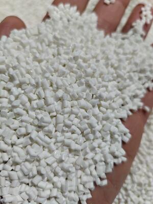 Продам гранулу пп. Цвет белый. птр - 25. По качеству - аналог первич