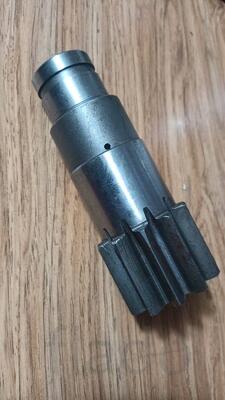 вал поворота башни Hanix H17