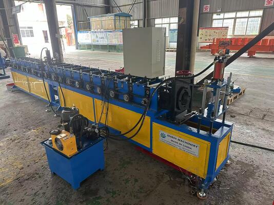 Оборудование для производства жалюзей