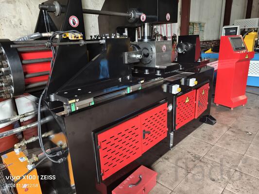 Станок для изготовления переходника