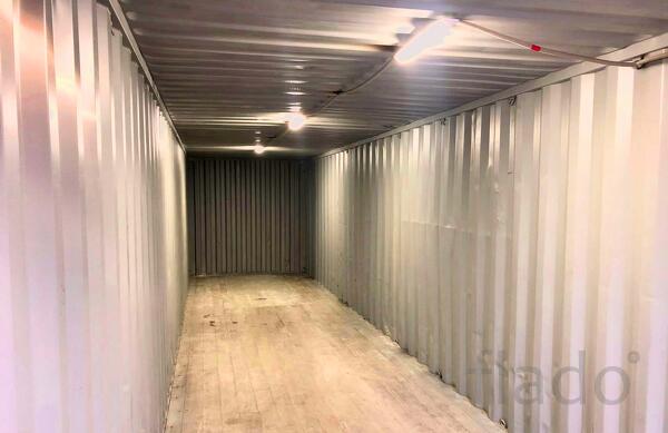 Склад 30 кв.м. под хранение личных вещей