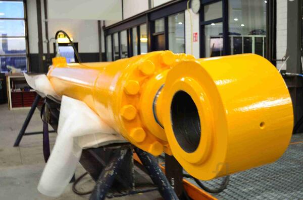 Гидравлические цилиндры экскаваторов VOLVO