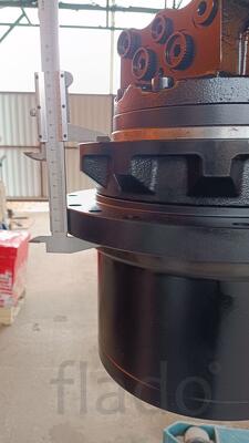 ZEGA D535 / D545 редуктор хода / гидромотор